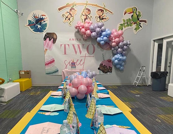 Indoor Playground northdenver