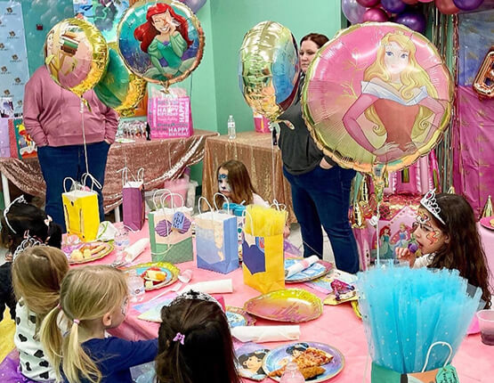 Best Indoor kids play area northdenver